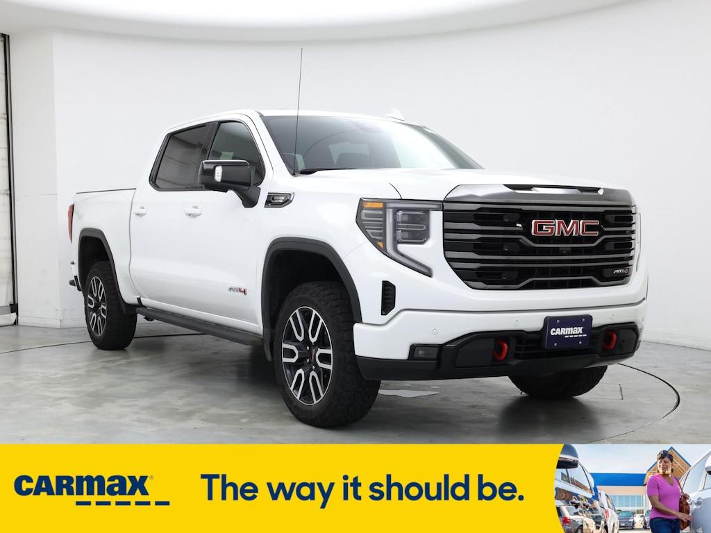 used 2023 GMC Sierra 1500 car, priced at $57,998
