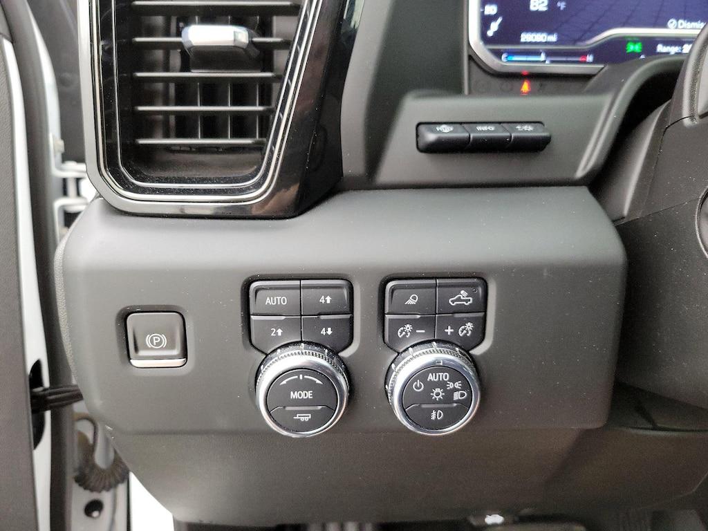 used 2023 GMC Sierra 1500 car, priced at $56,998