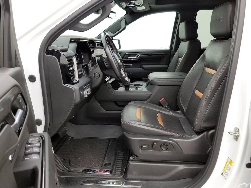 used 2023 GMC Sierra 1500 car, priced at $56,998