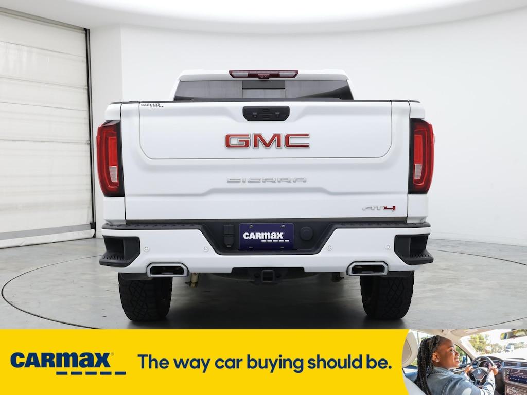 used 2023 GMC Sierra 1500 car, priced at $56,998