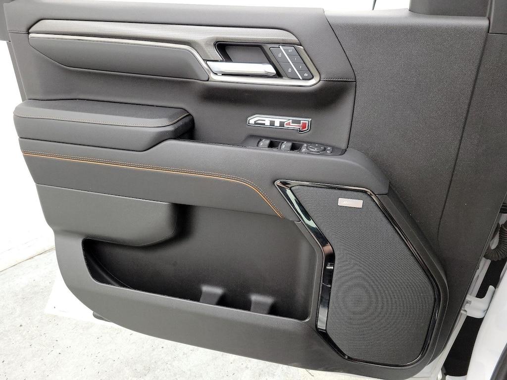 used 2023 GMC Sierra 1500 car, priced at $56,998