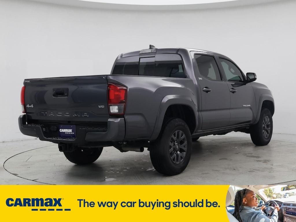 used 2023 Toyota Tacoma car, priced at $38,998