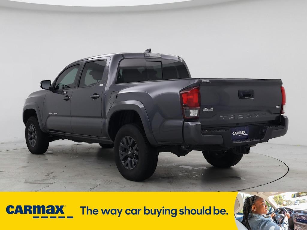 used 2023 Toyota Tacoma car, priced at $38,998