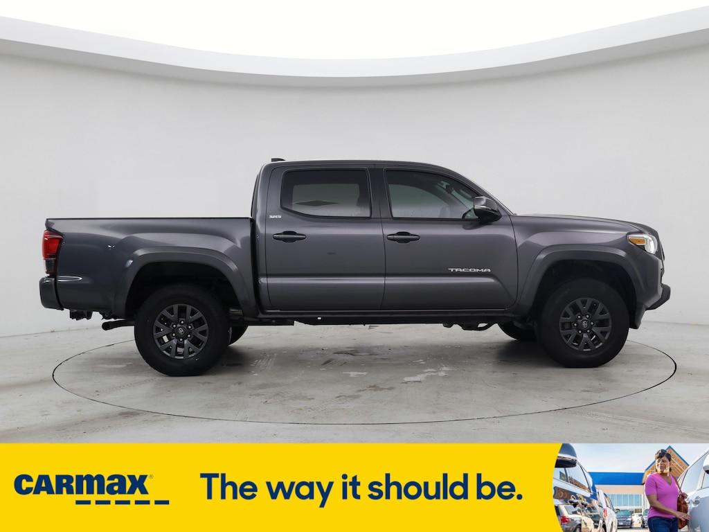 used 2023 Toyota Tacoma car, priced at $38,998