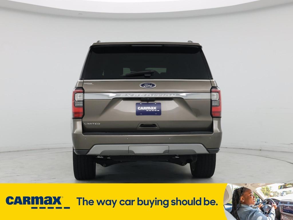 used 2019 Ford Expedition car, priced at $37,998