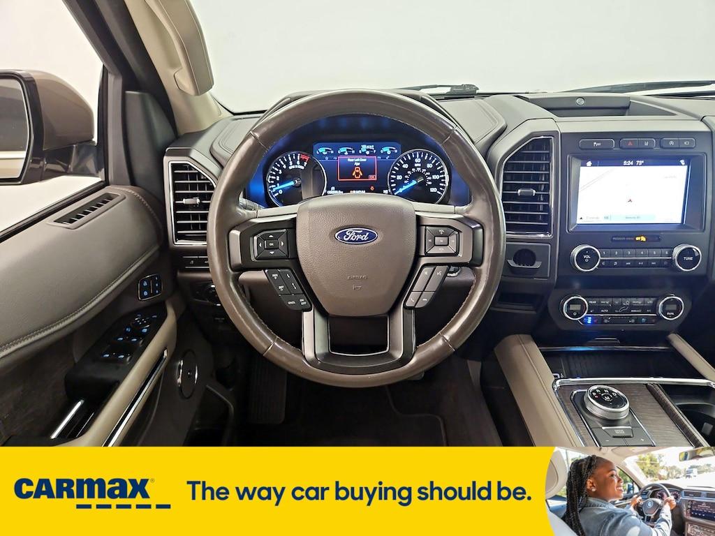 used 2019 Ford Expedition car, priced at $37,998
