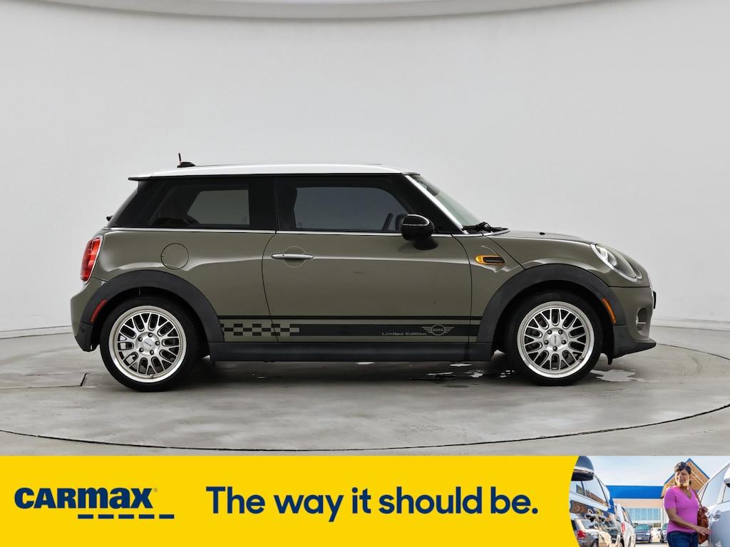 used 2019 MINI Hardtop car, priced at $16,998
