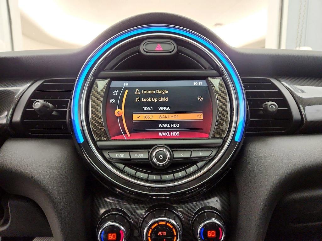used 2019 MINI Hardtop car, priced at $16,998