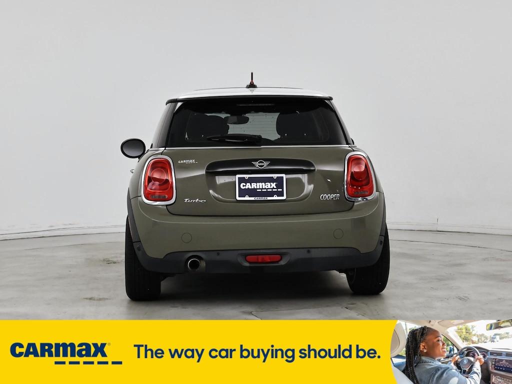 used 2019 MINI Hardtop car, priced at $16,998