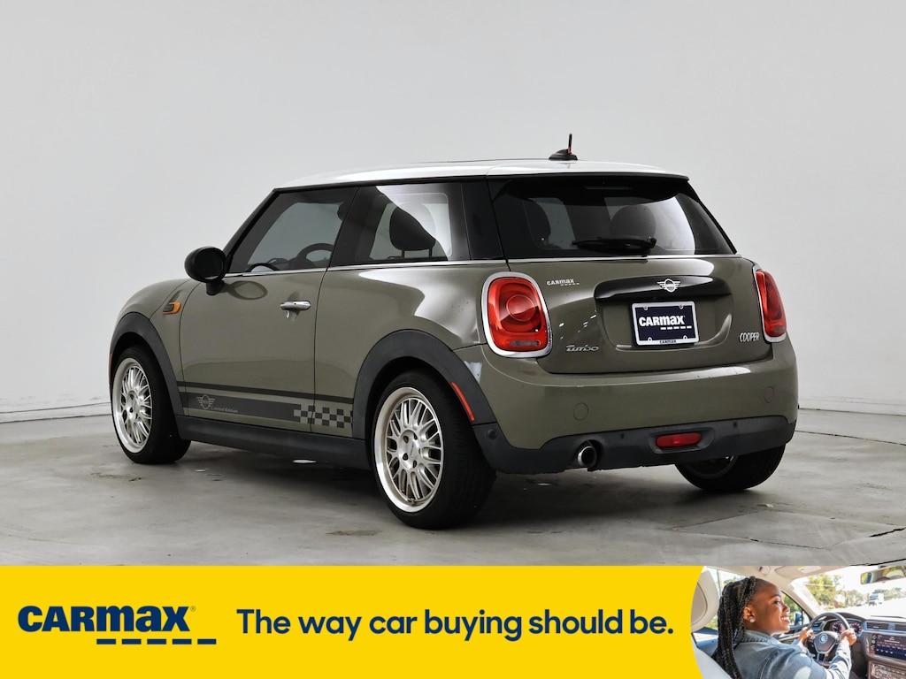 used 2019 MINI Hardtop car, priced at $16,998