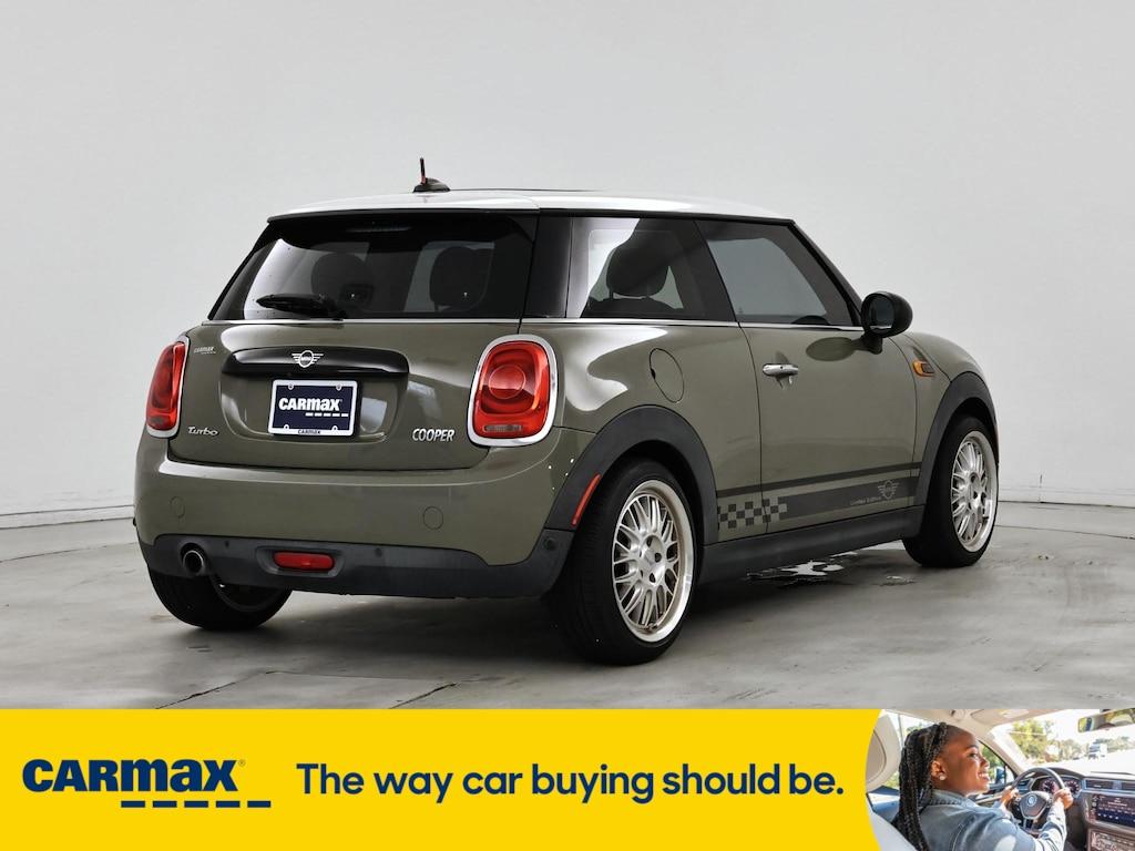 used 2019 MINI Hardtop car, priced at $16,998