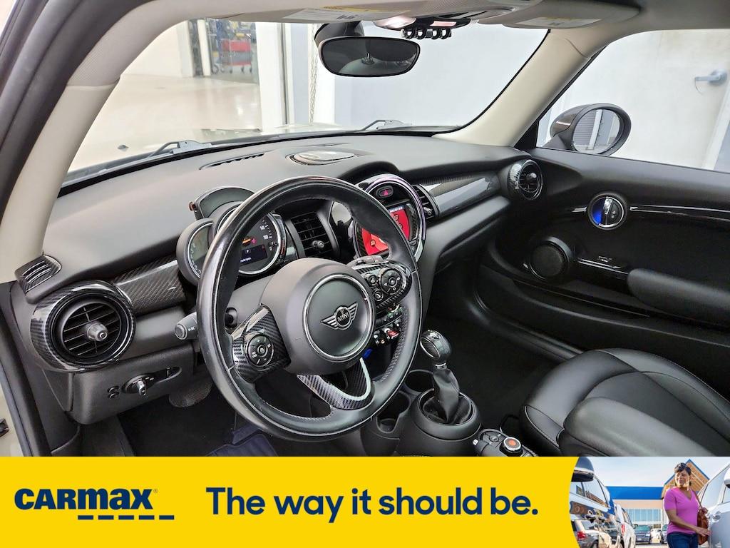 used 2019 MINI Hardtop car, priced at $16,998