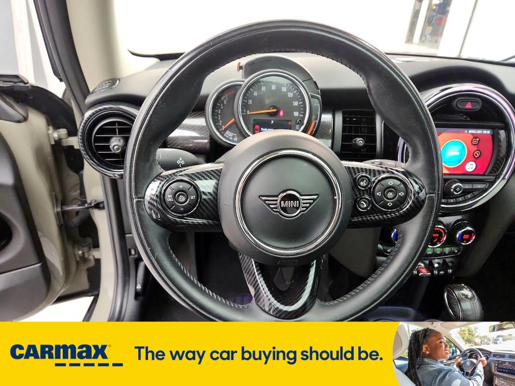 used 2019 MINI Hardtop car, priced at $16,998