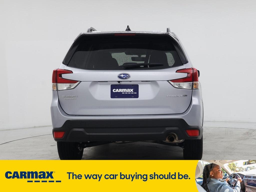 used 2024 Subaru Forester car, priced at $33,998