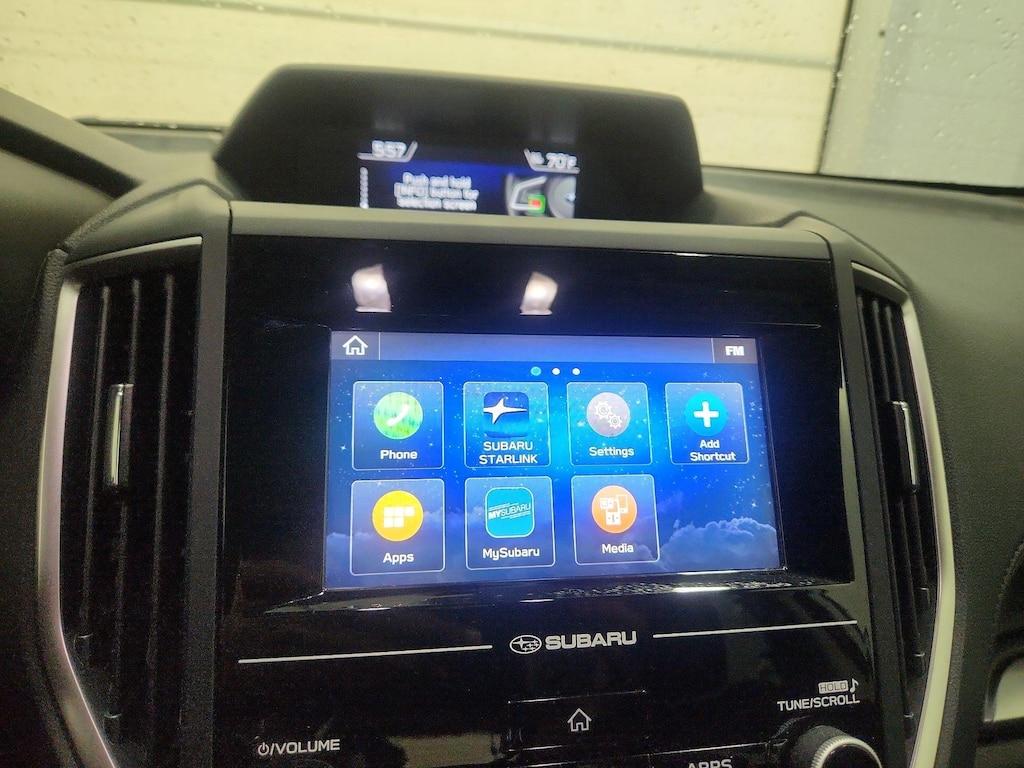 used 2024 Subaru Forester car, priced at $33,998