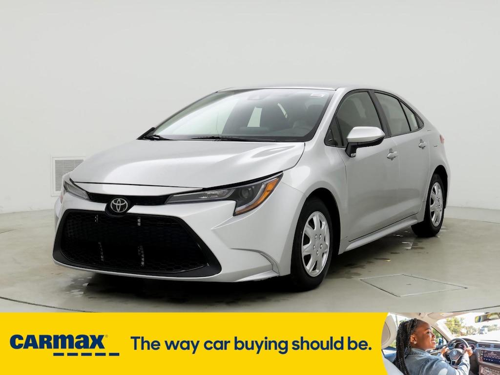 used 2020 Toyota Corolla car, priced at $17,998