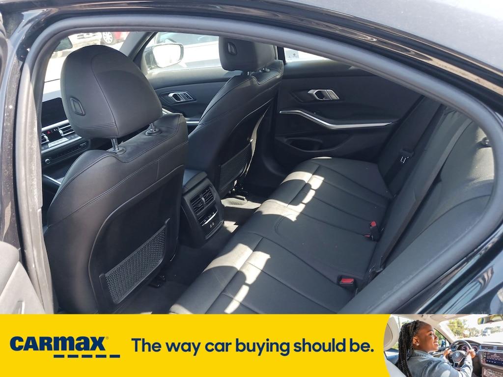 used 2021 BMW 330 car, priced at $29,998