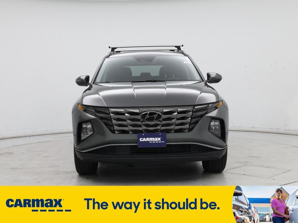 used 2022 Hyundai Tucson car, priced at $25,998