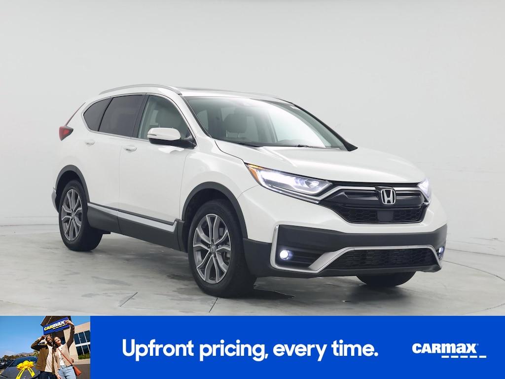 used 2022 Honda CR-V car, priced at $32,998