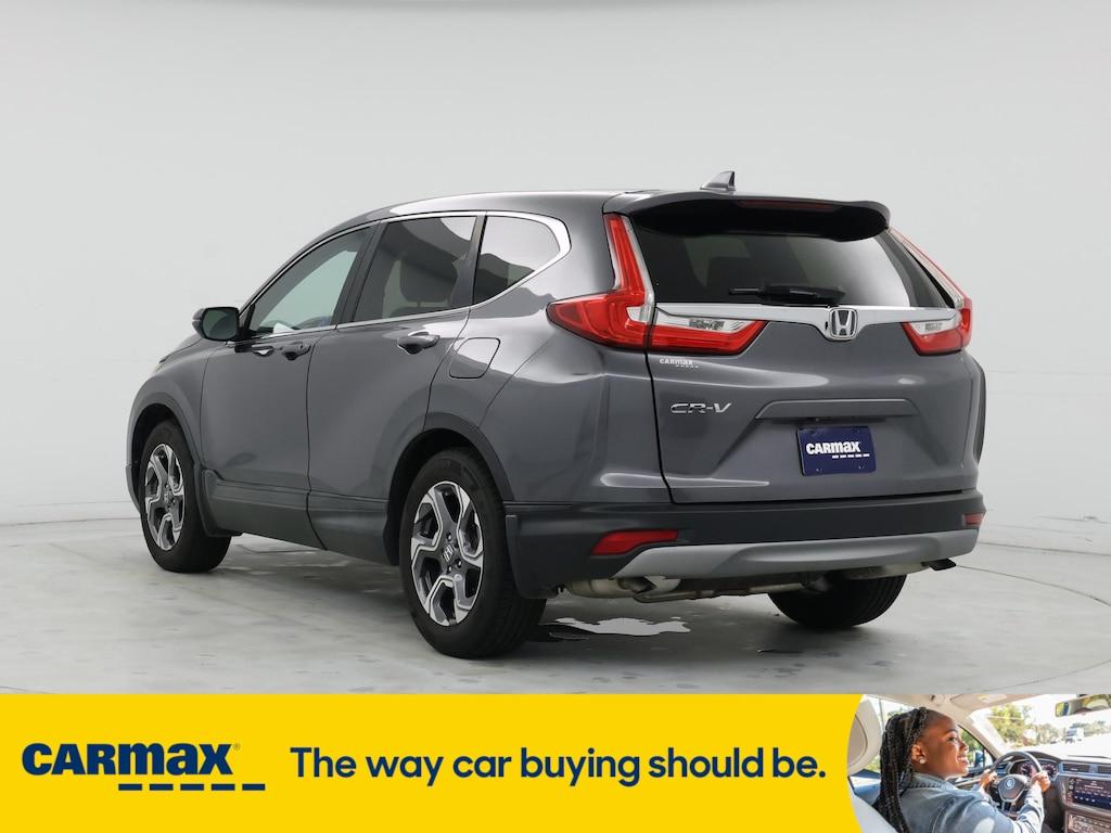 used 2017 Honda CR-V car, priced at $18,998