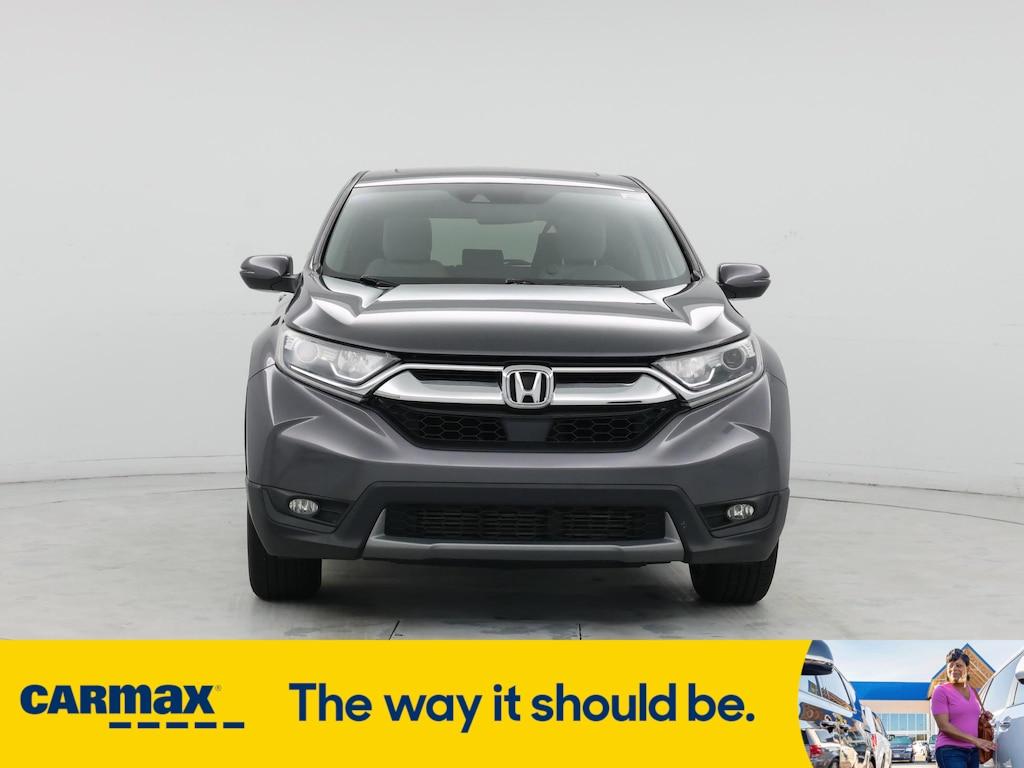 used 2017 Honda CR-V car, priced at $18,998