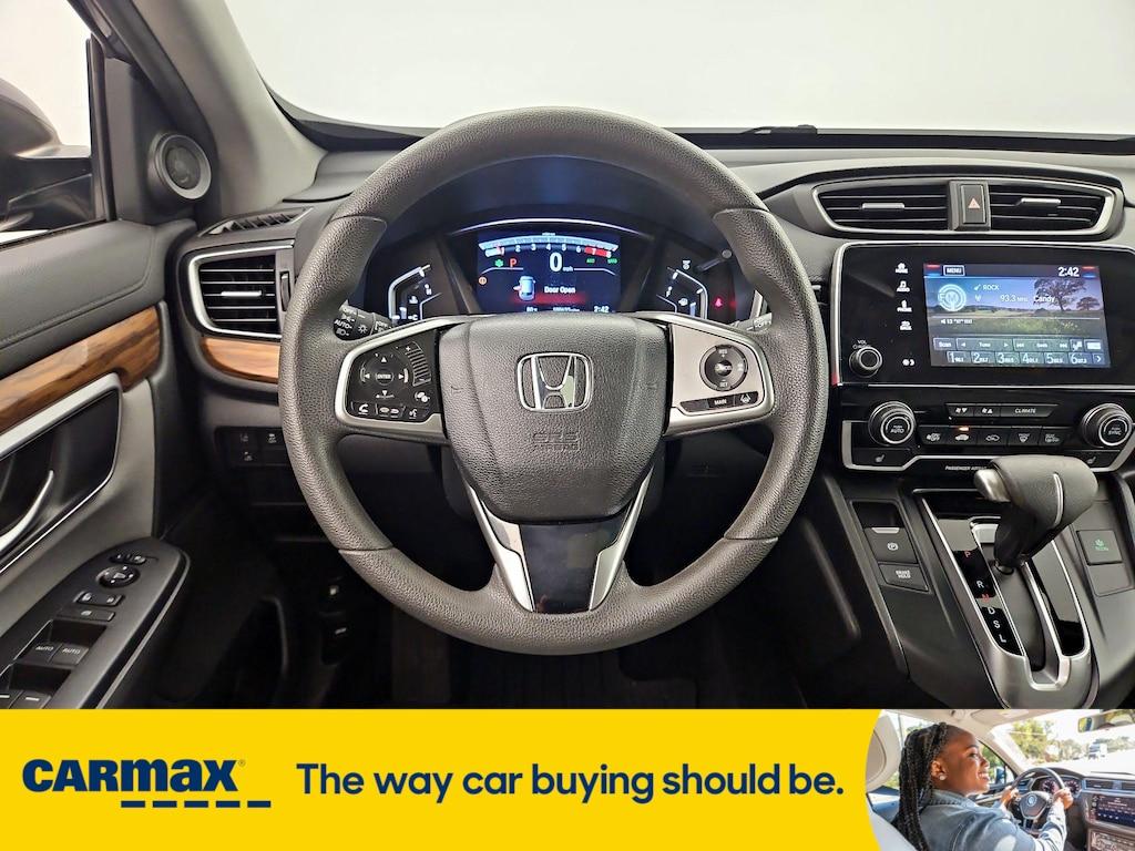 used 2017 Honda CR-V car, priced at $18,998