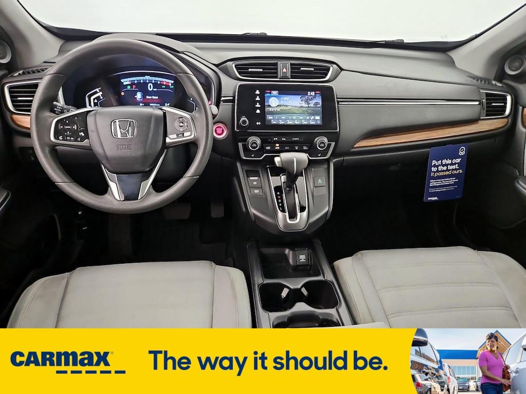 used 2017 Honda CR-V car, priced at $18,998