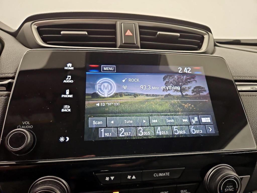 used 2017 Honda CR-V car, priced at $18,998