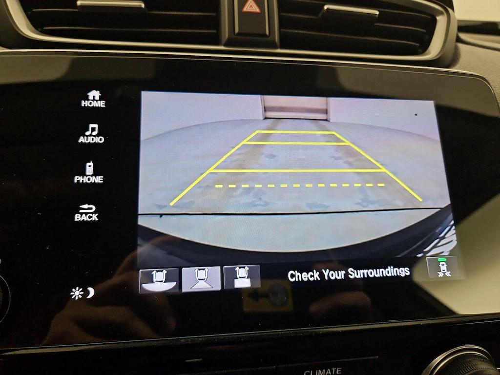 used 2017 Honda CR-V car, priced at $18,998