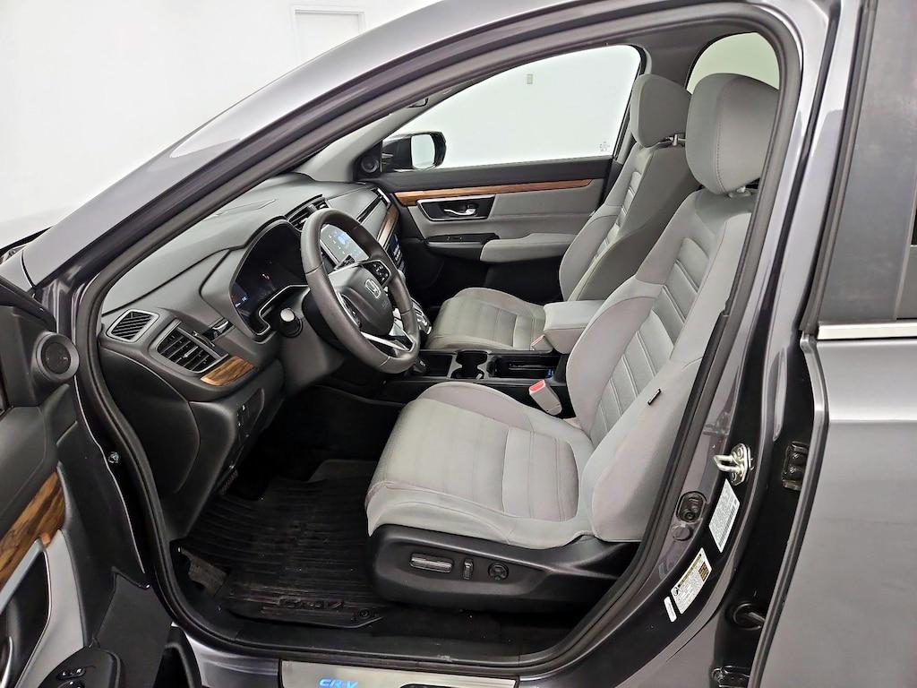 used 2017 Honda CR-V car, priced at $18,998