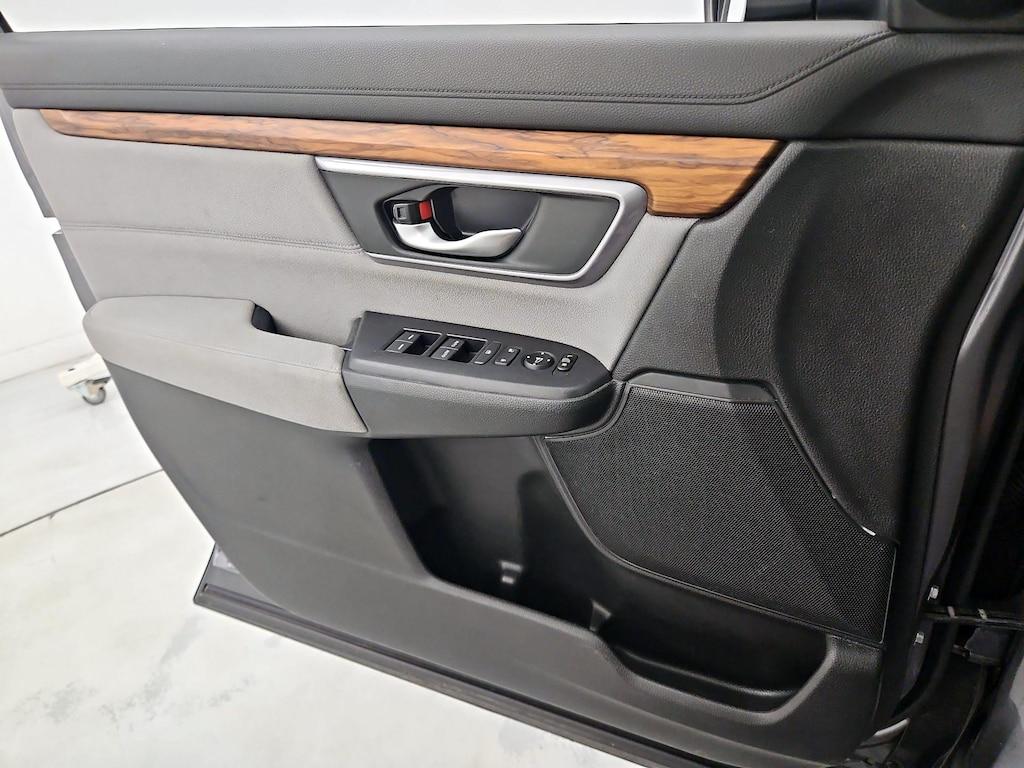 used 2017 Honda CR-V car, priced at $18,998
