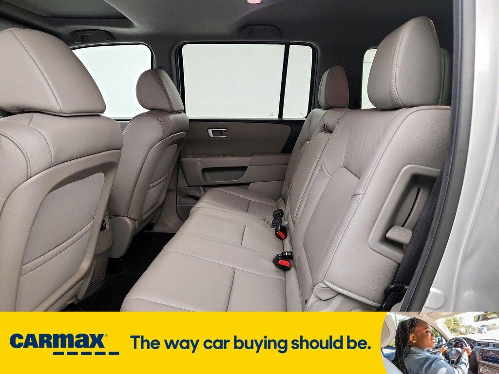 used 2013 Honda Pilot car, priced at $21,998
