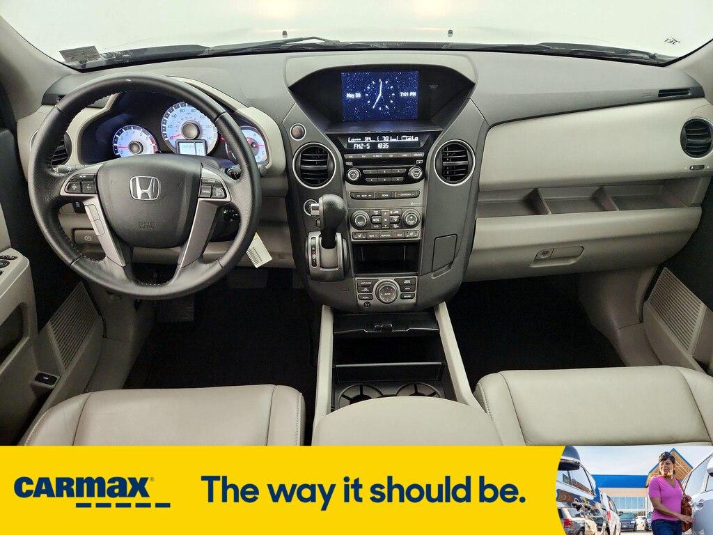 used 2013 Honda Pilot car, priced at $21,998