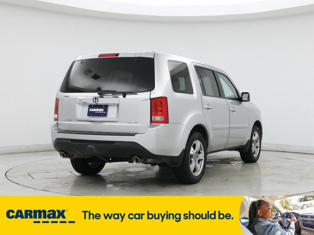 used 2013 Honda Pilot car, priced at $21,998
