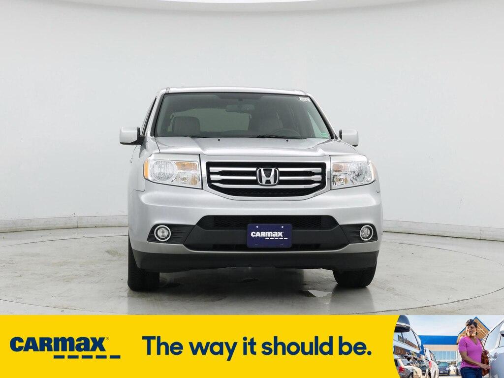 used 2013 Honda Pilot car, priced at $21,998