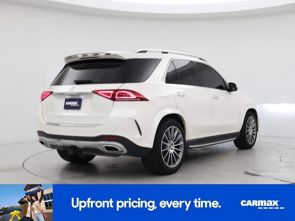 used 2020 Mercedes-Benz GLE 350 car, priced at $37,998