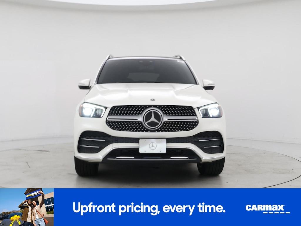 used 2020 Mercedes-Benz GLE 350 car, priced at $37,998