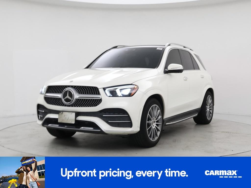 used 2020 Mercedes-Benz GLE 350 car, priced at $37,998