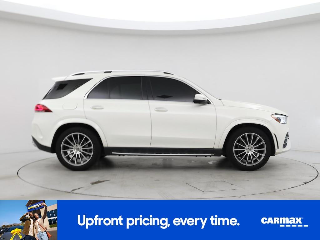 used 2020 Mercedes-Benz GLE 350 car, priced at $37,998
