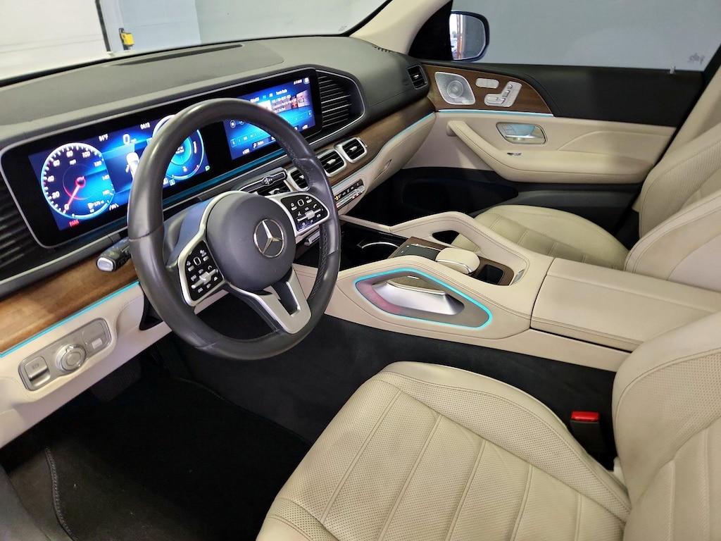 used 2020 Mercedes-Benz GLE 350 car, priced at $37,998