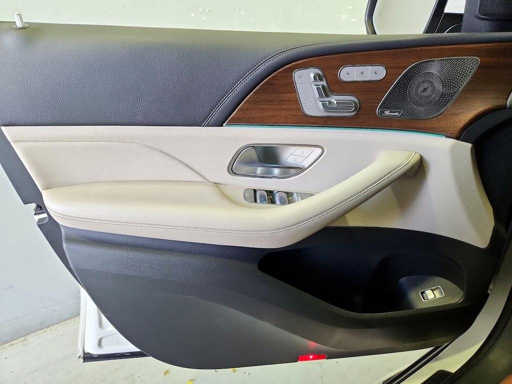 used 2020 Mercedes-Benz GLE 350 car, priced at $37,998