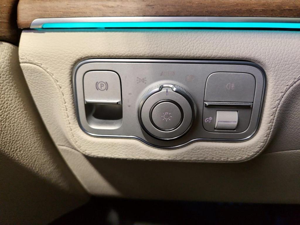 used 2020 Mercedes-Benz GLE 350 car, priced at $37,998
