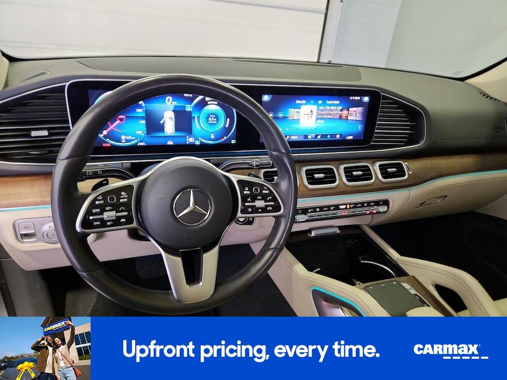 used 2020 Mercedes-Benz GLE 350 car, priced at $37,998