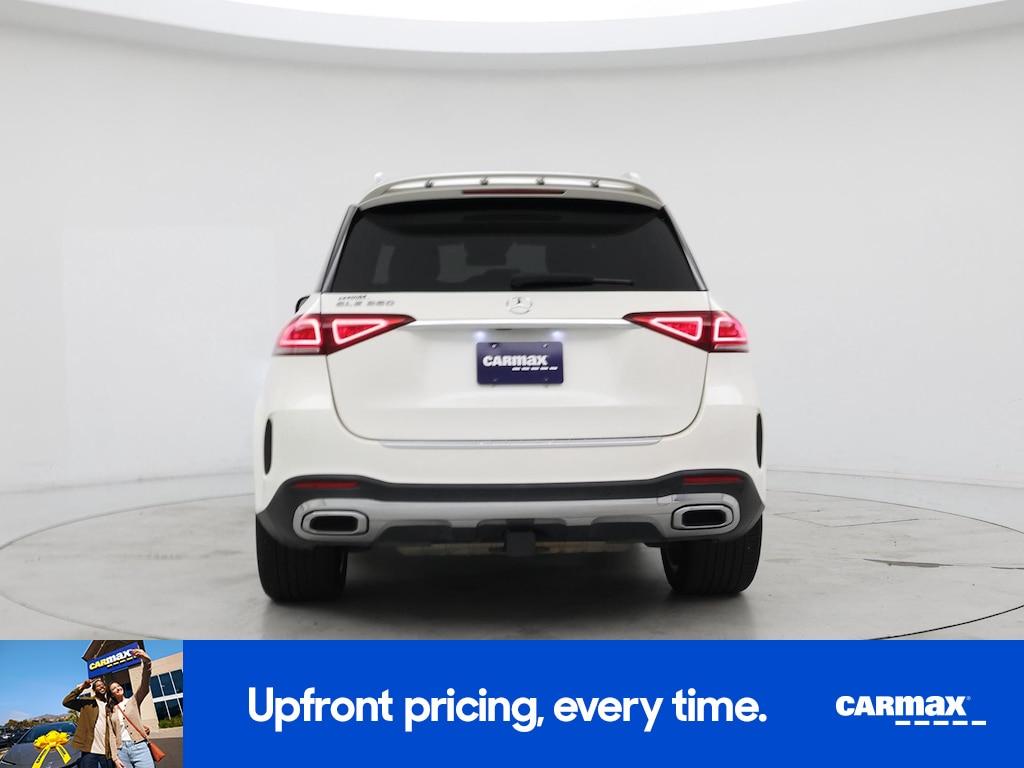 used 2020 Mercedes-Benz GLE 350 car, priced at $37,998