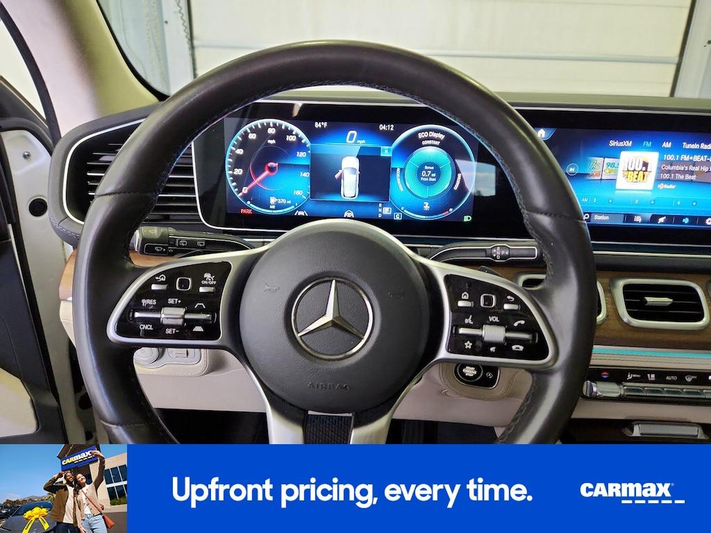 used 2020 Mercedes-Benz GLE 350 car, priced at $37,998