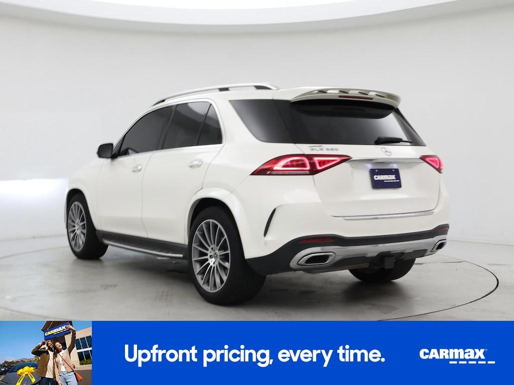 used 2020 Mercedes-Benz GLE 350 car, priced at $37,998