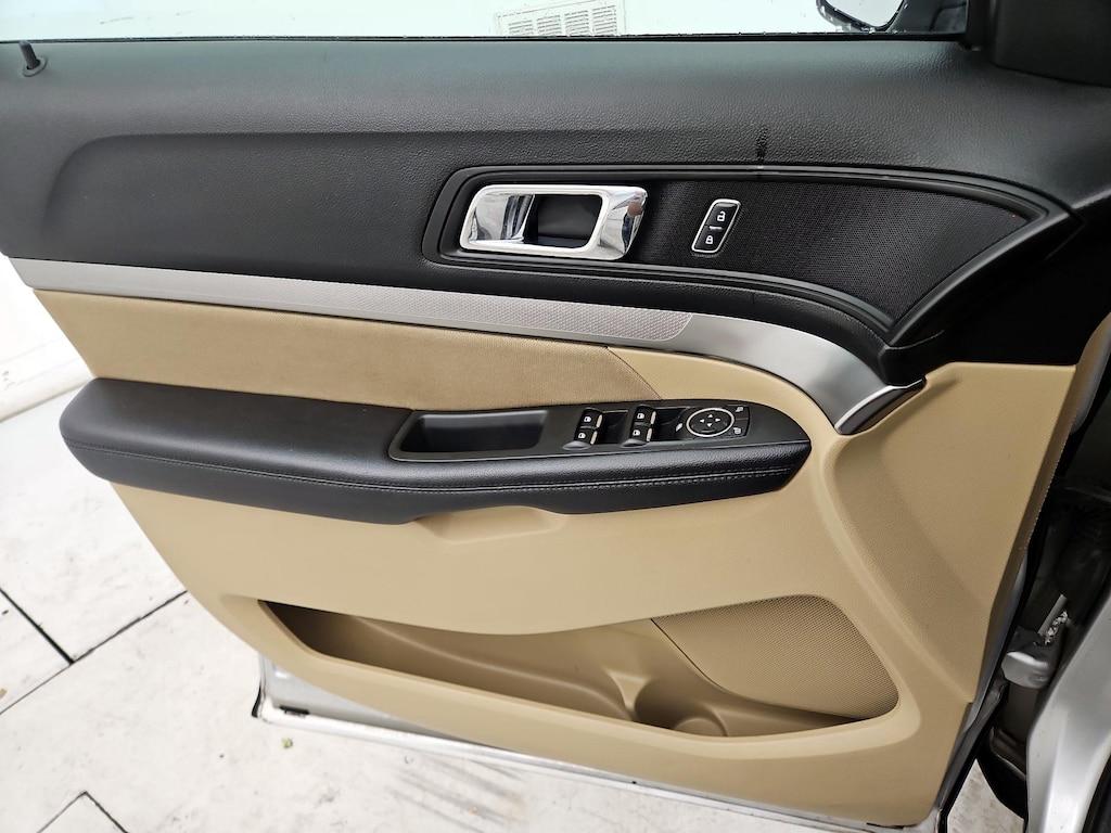 used 2017 Ford Explorer car, priced at $18,998
