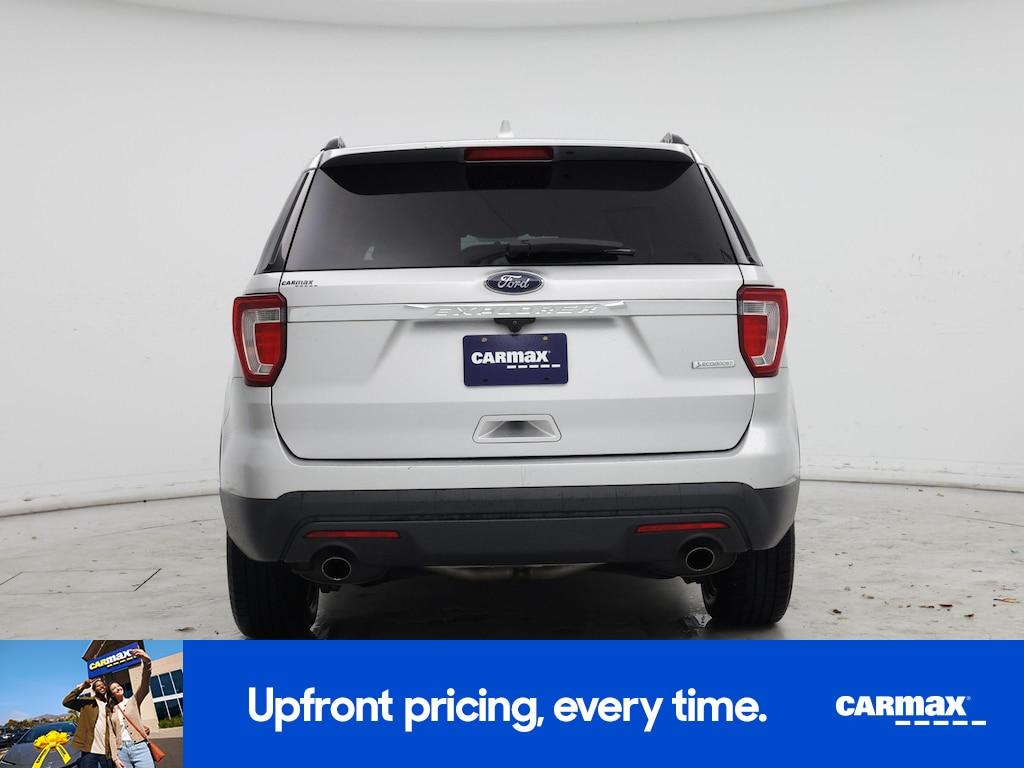 used 2017 Ford Explorer car, priced at $18,998