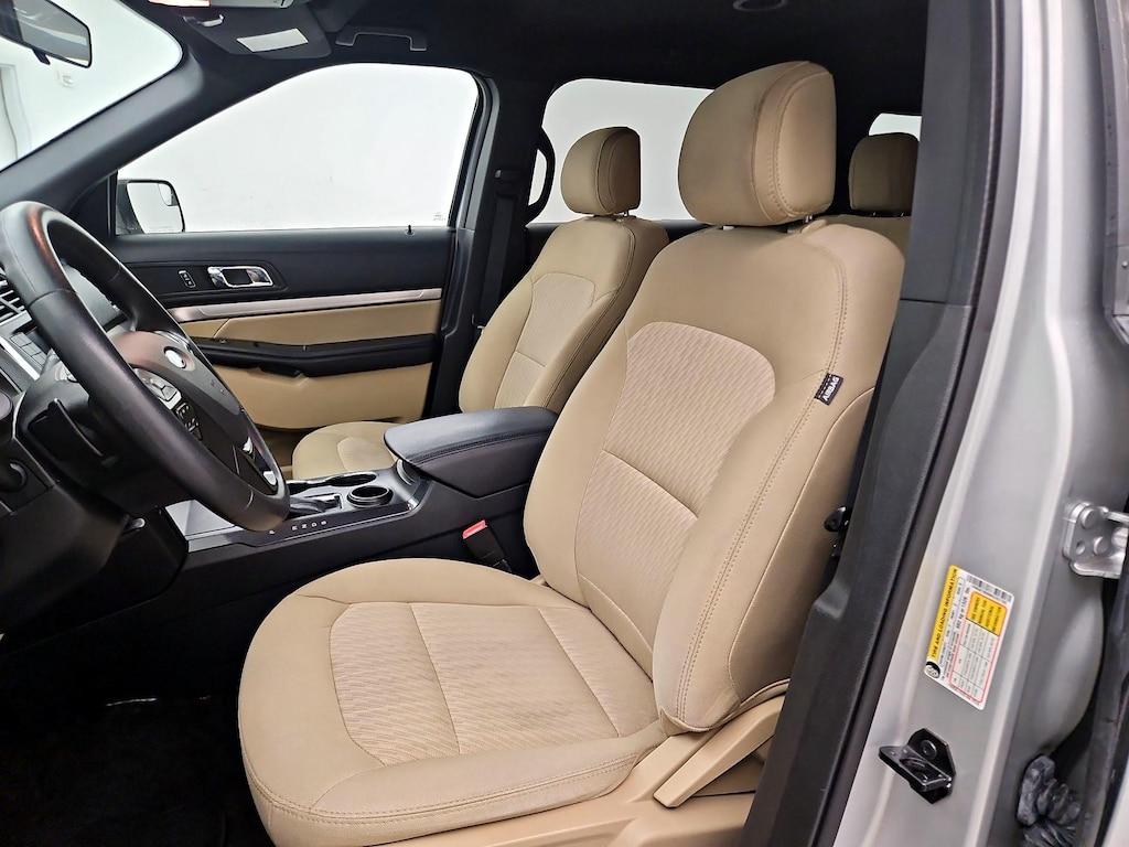used 2017 Ford Explorer car, priced at $18,998