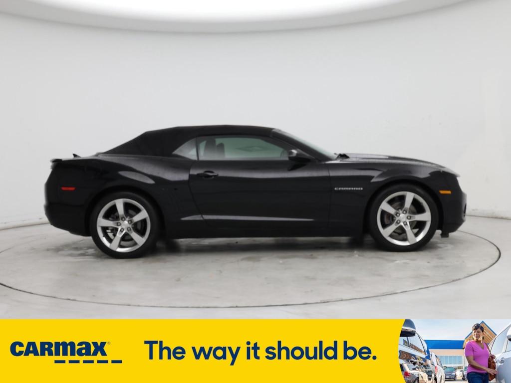 used 2013 Chevrolet Camaro car, priced at $18,998